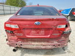 Subaru Legacy 2016