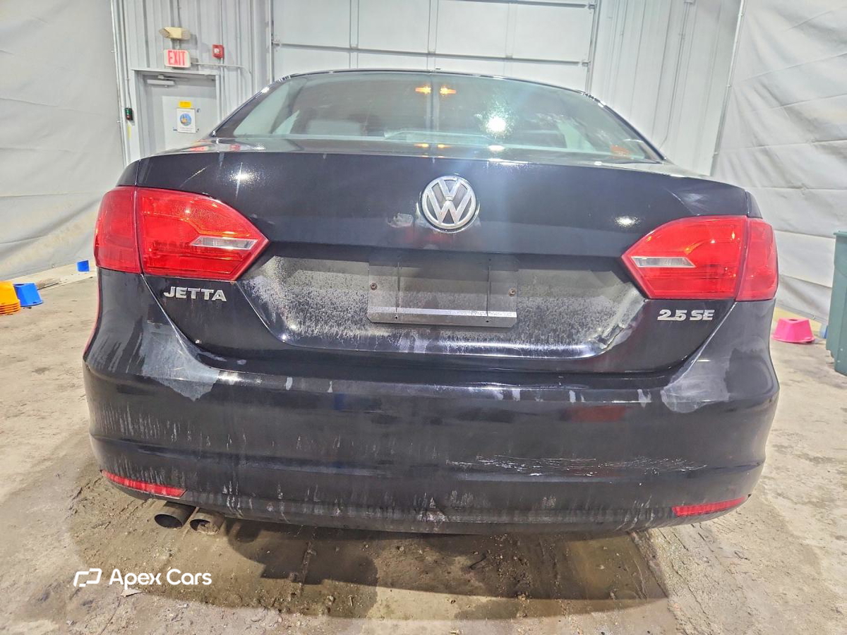 Volkswagen Jetta 2013