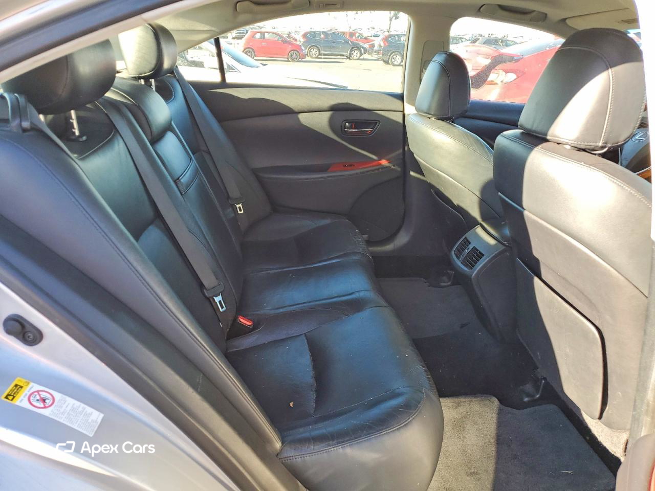 Lexus ES 2008