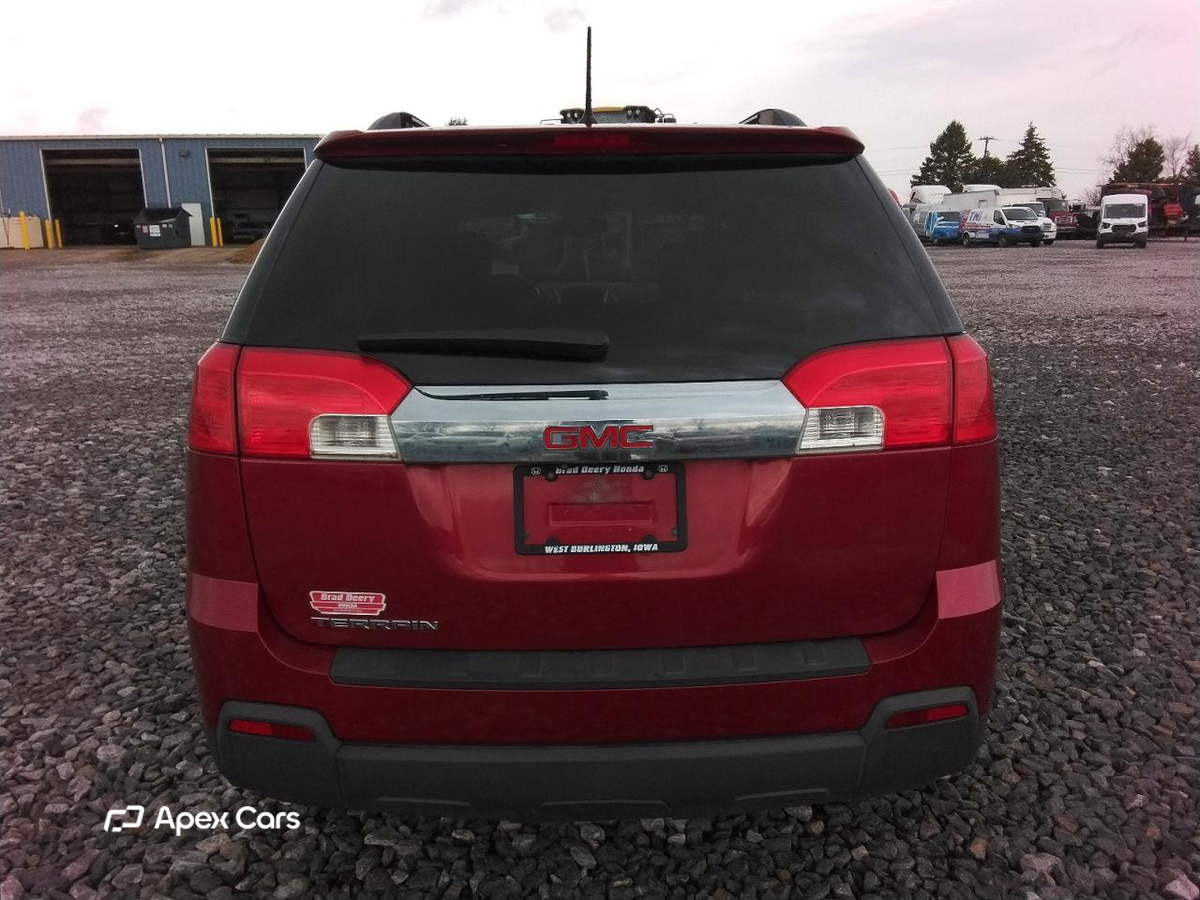 GMC Terrain 2014