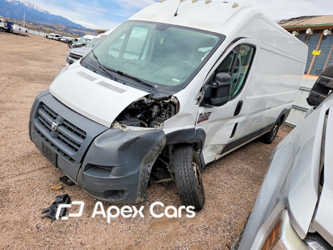 RAM ProMaster City 2014 - Image 1 of 13