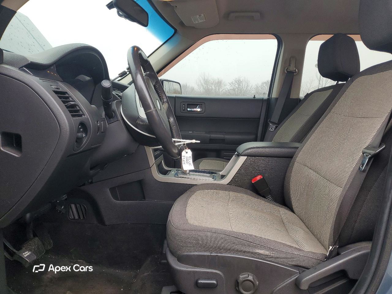 Ford Flex 2010