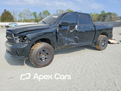 RAM 1500 2013 - Image 1 of 13