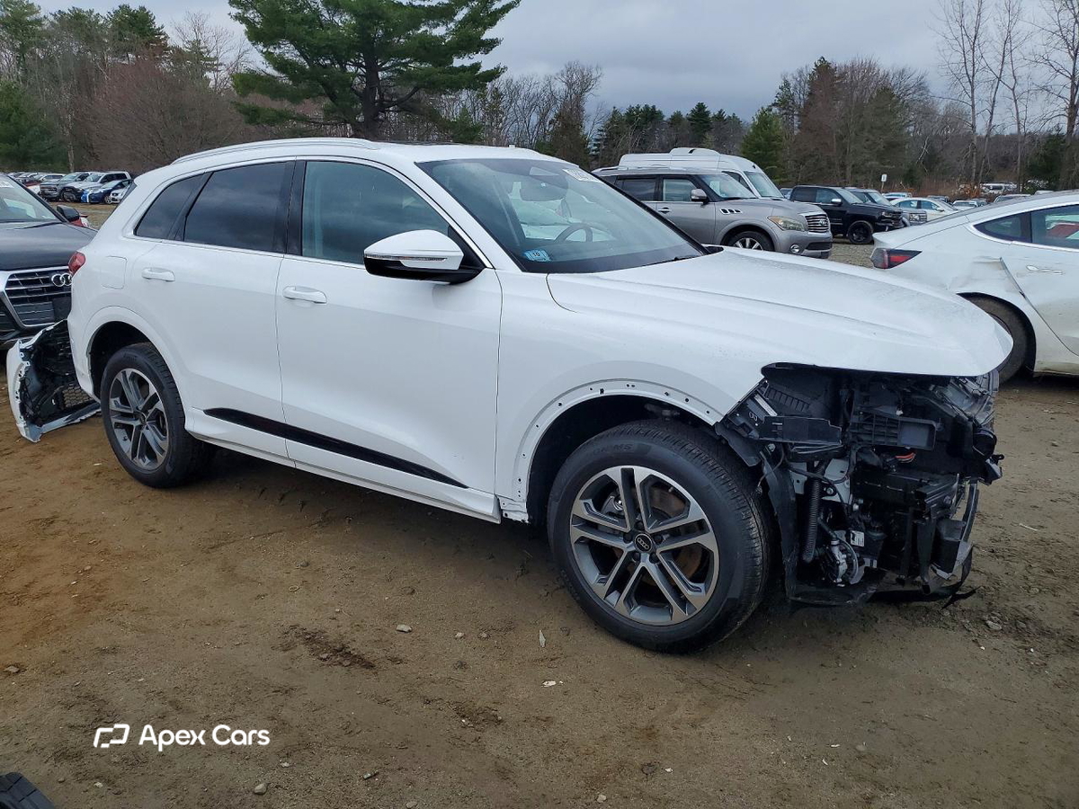 Audi Q5 2025