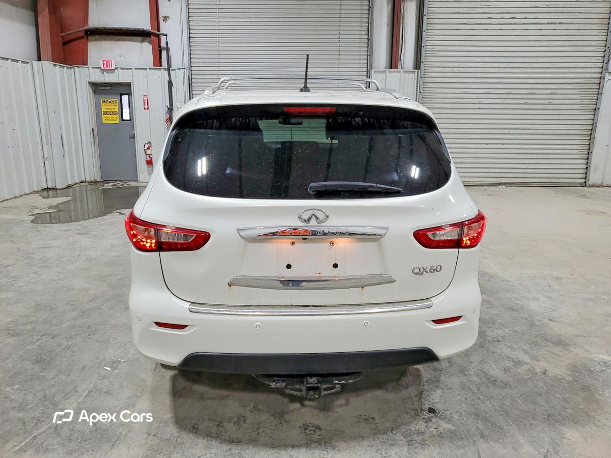 Infiniti QX60 2014