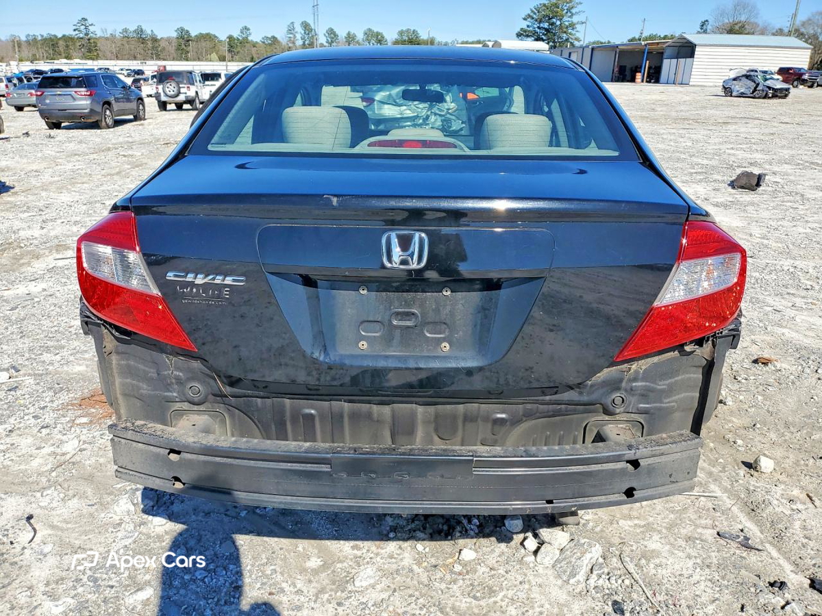 Honda Civic 2012