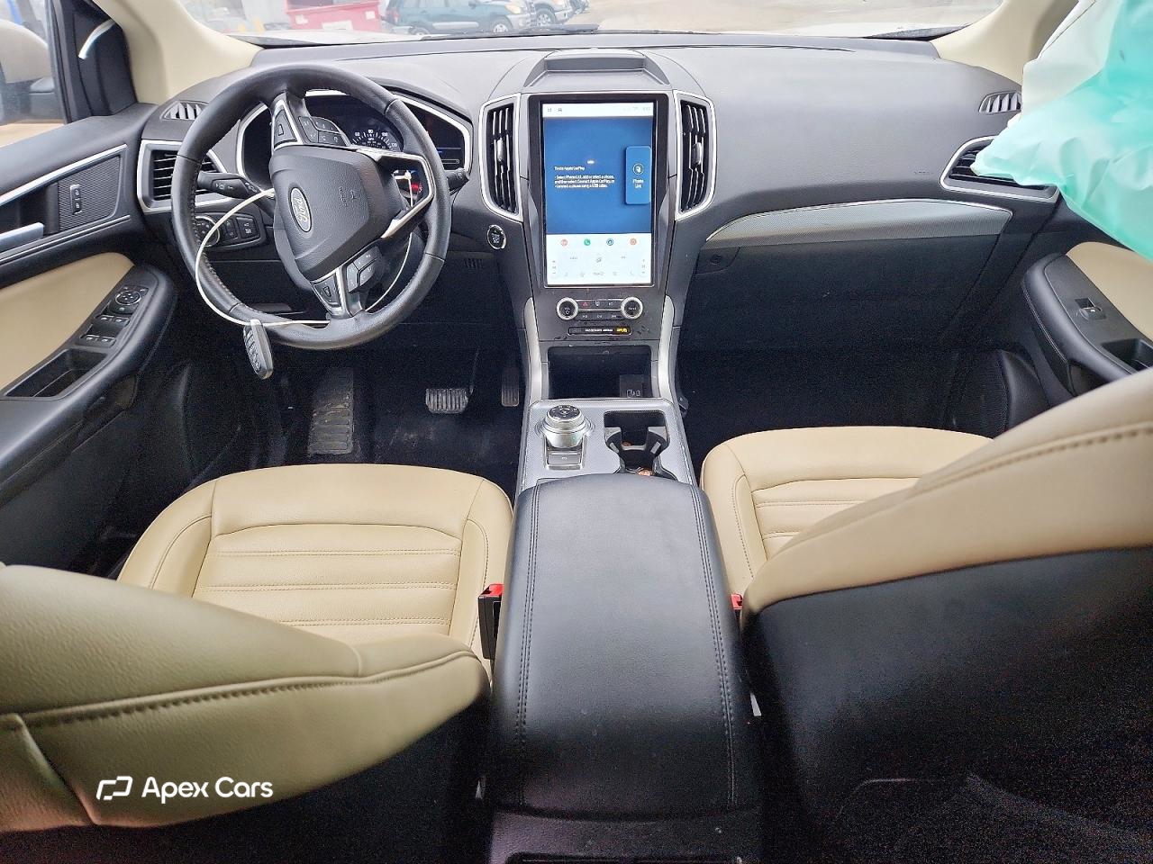 Ford Edge 2021