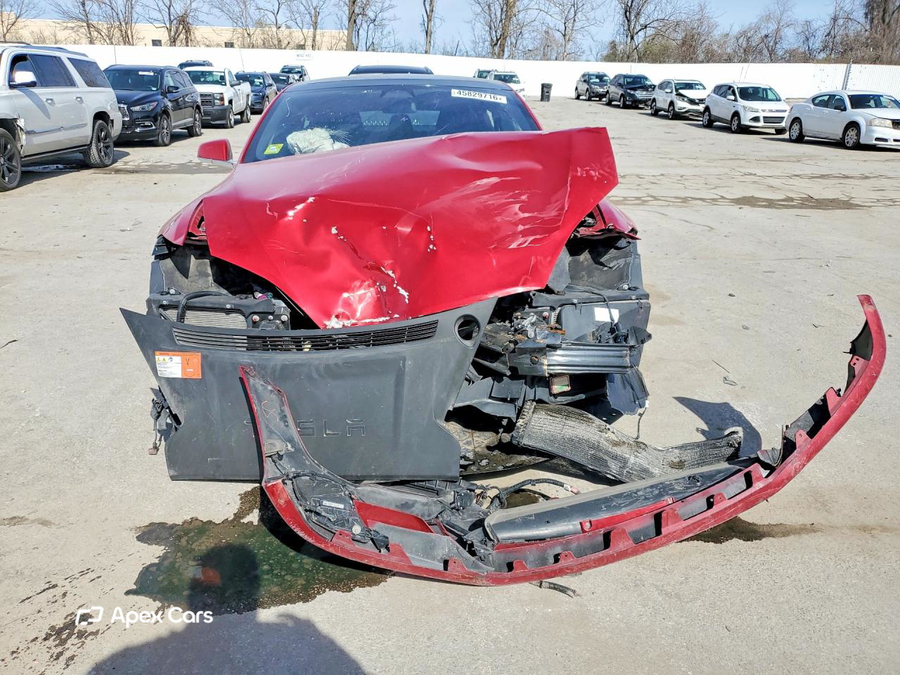 Tesla Model S 2016