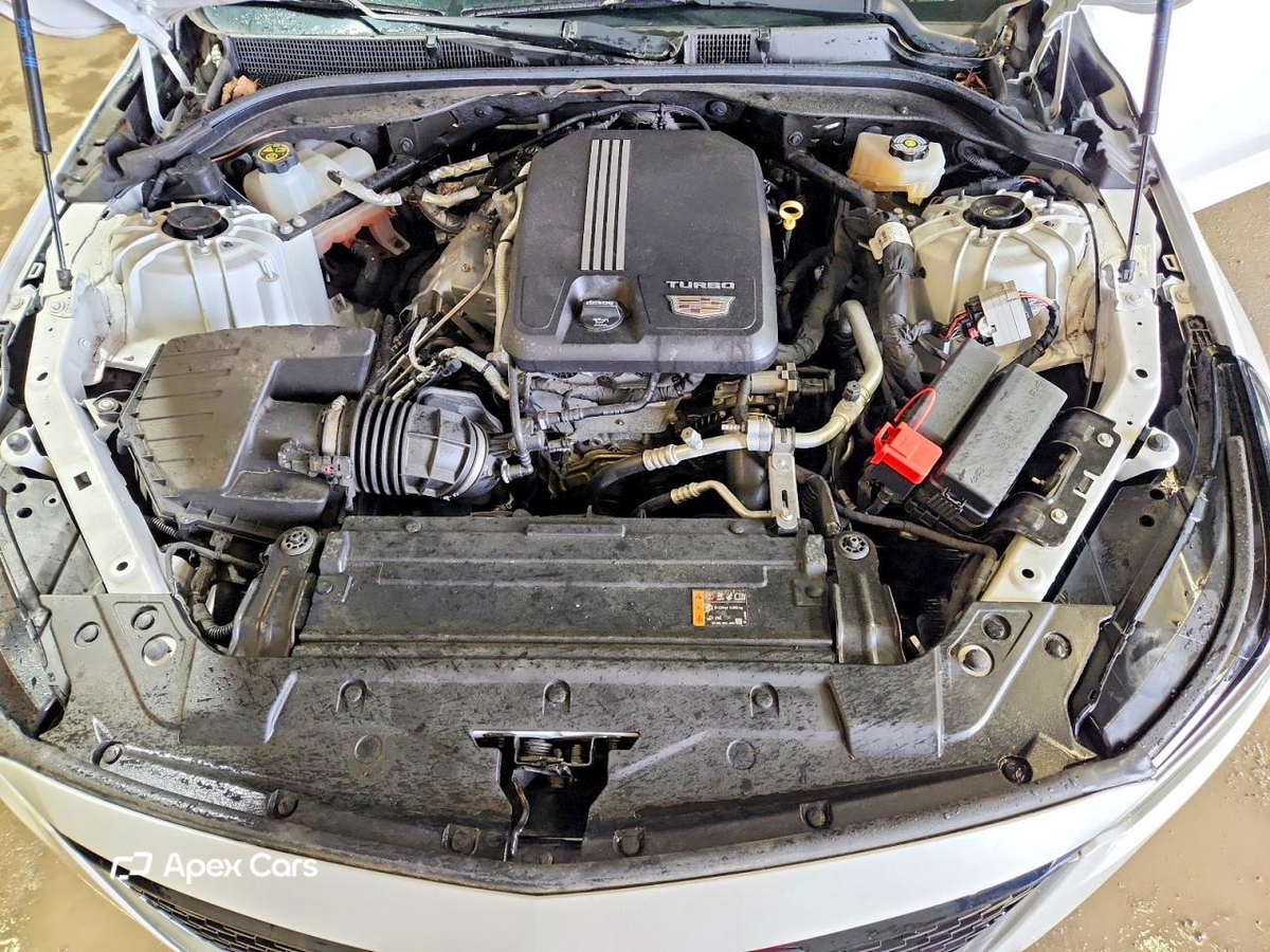 Cadillac CT5 2021