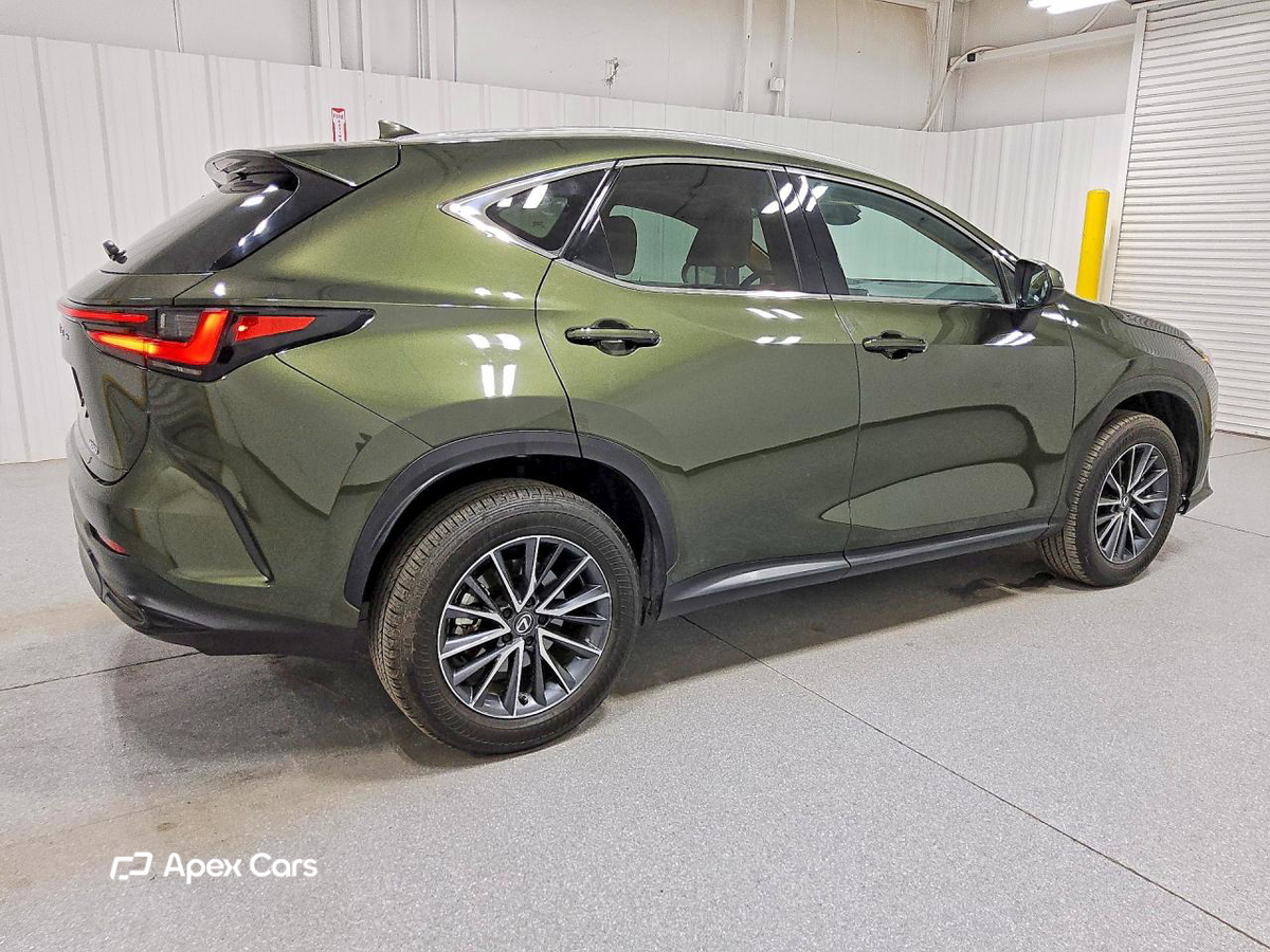 Lexus NX 2025