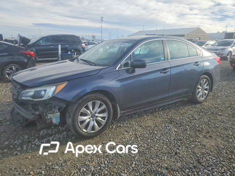 Subaru Legacy 2017 - Image 1 of 14