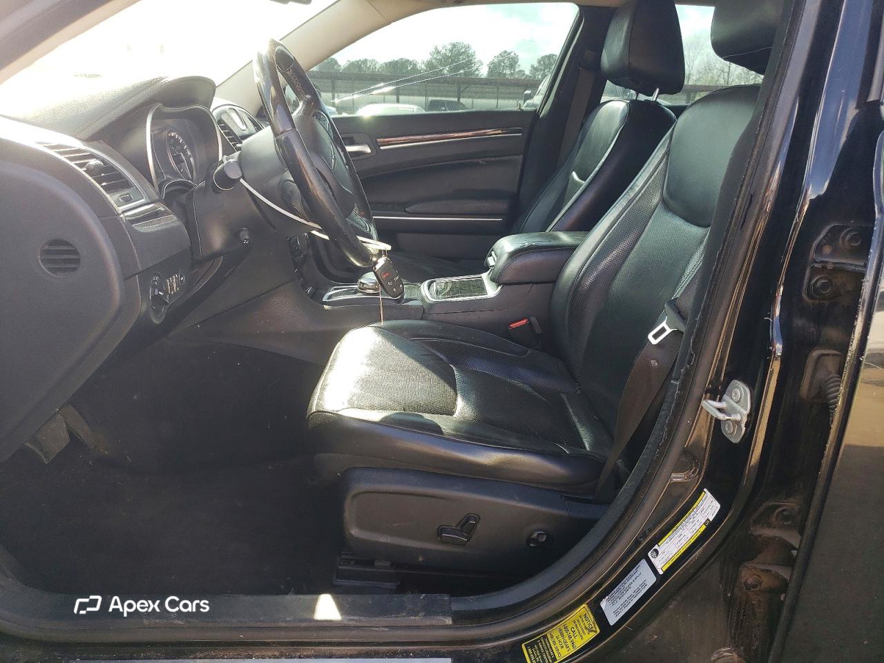 Chrysler 300 2018