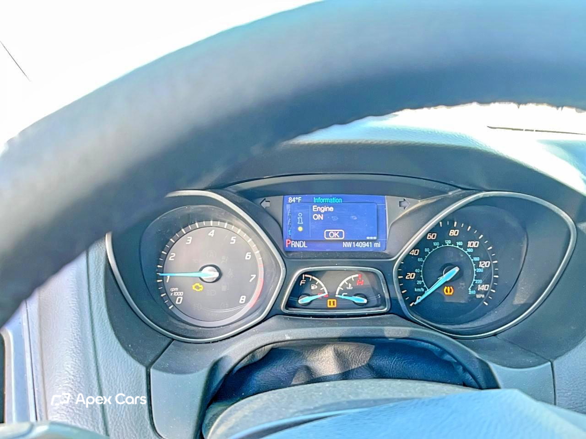Ford Focus 2014