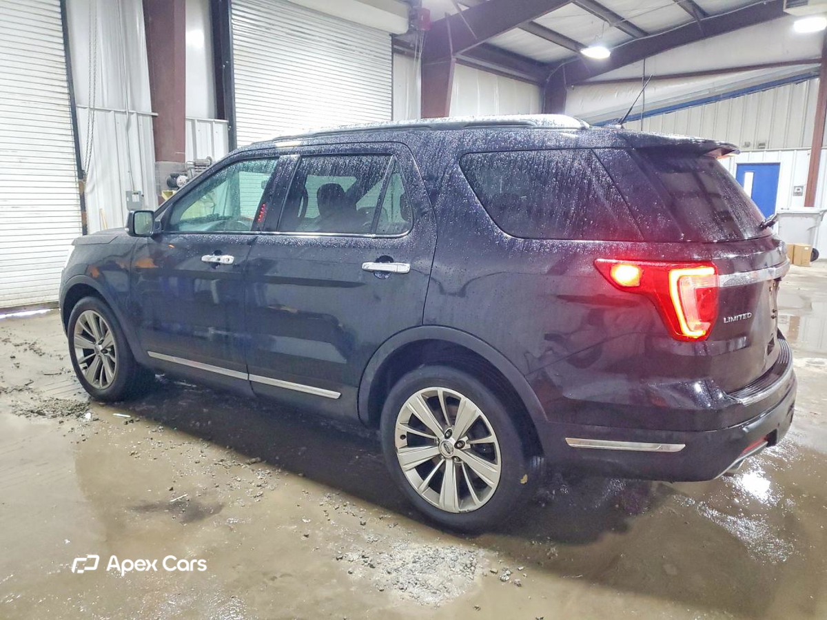 Ford Explorer 2019