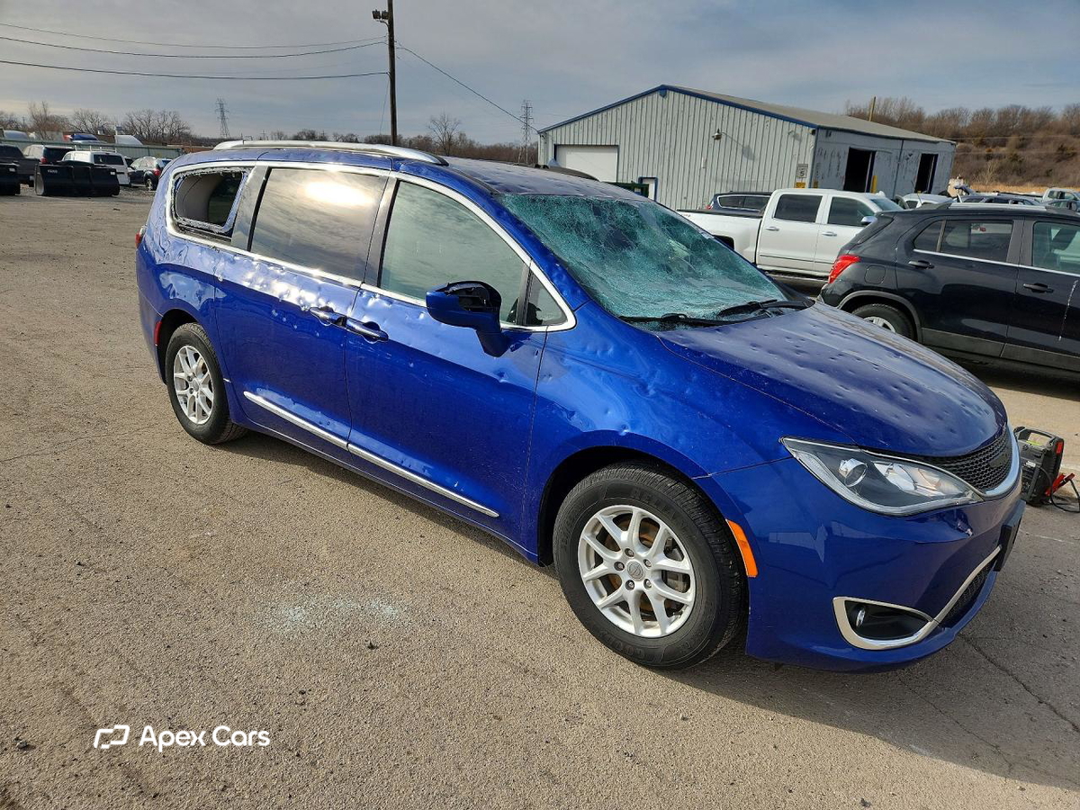 Chrysler Pacifica 2020