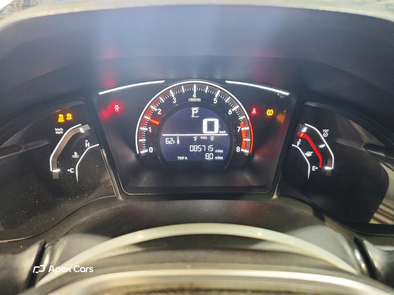Honda Civic 2017