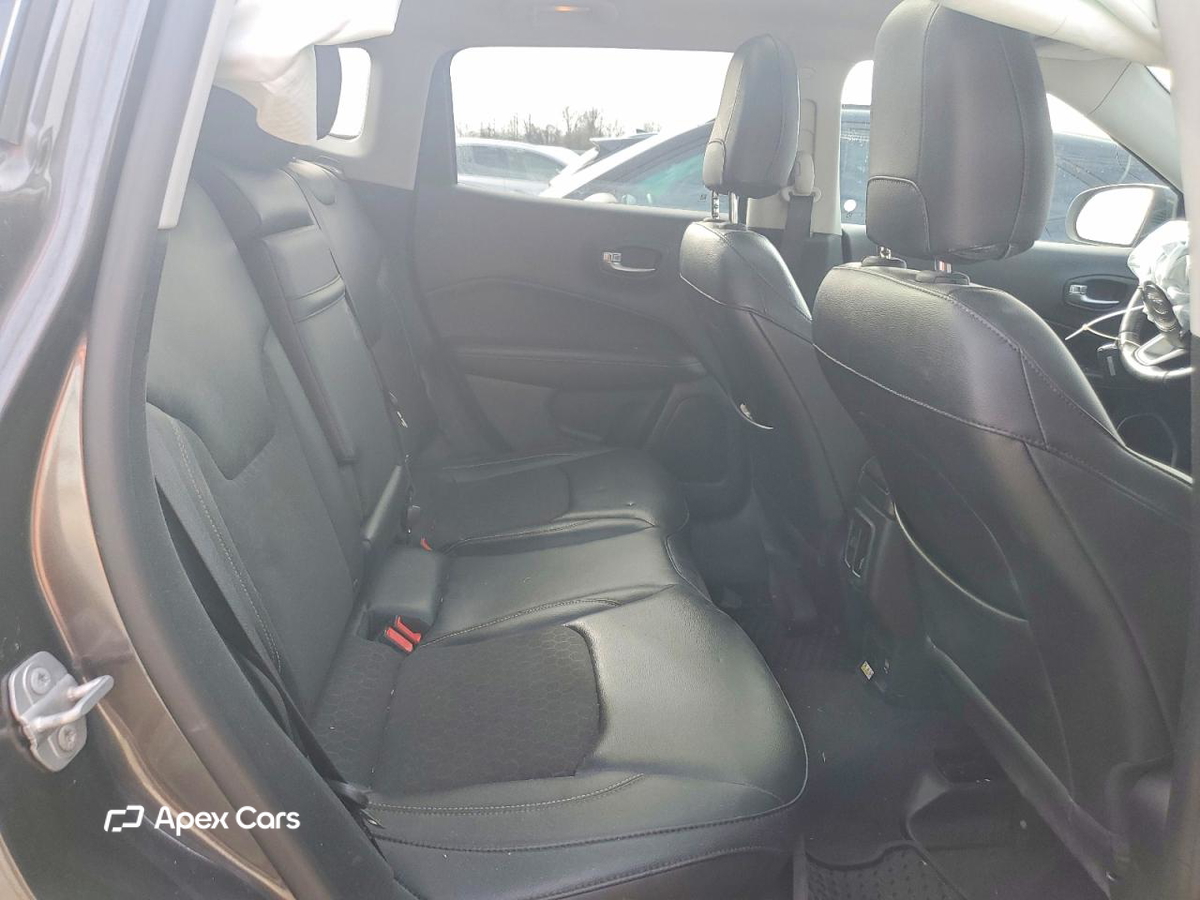 Jeep Compass 2017