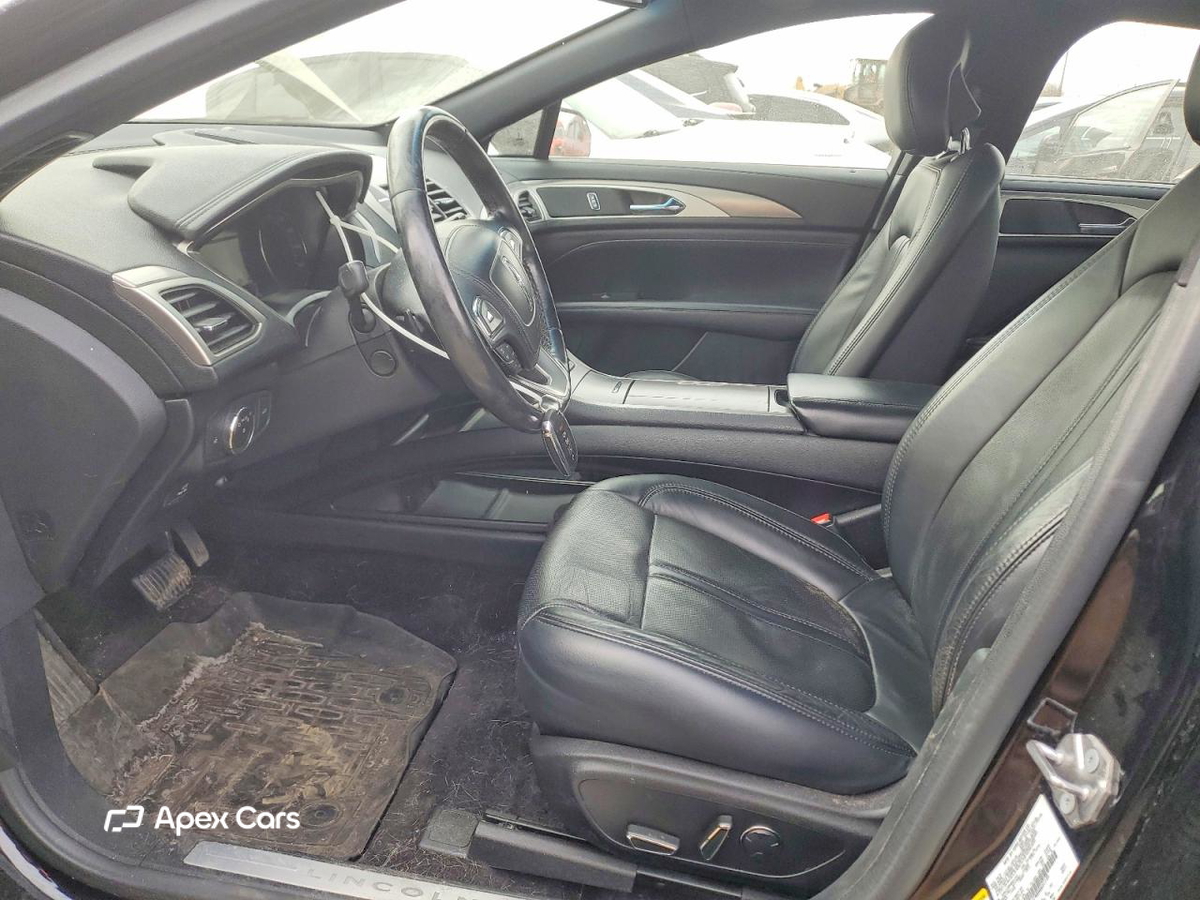 Lincoln MKZ 2017