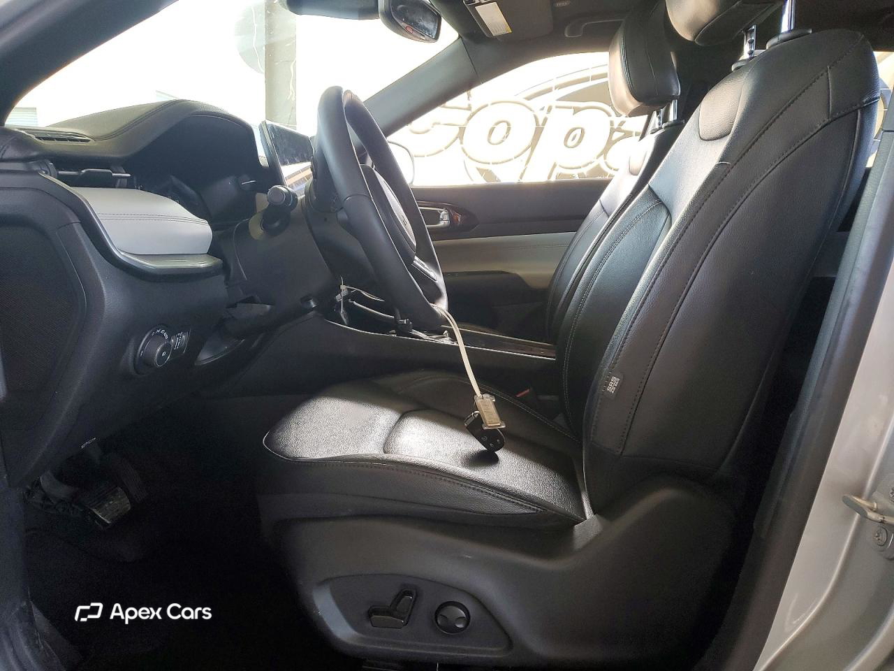 Jeep Compass 2025