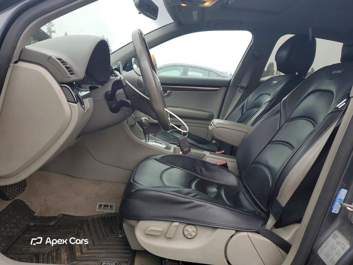 Audi A4 2004