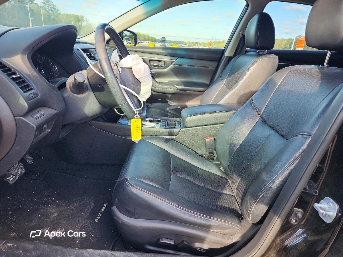 Nissan Altima 2016
