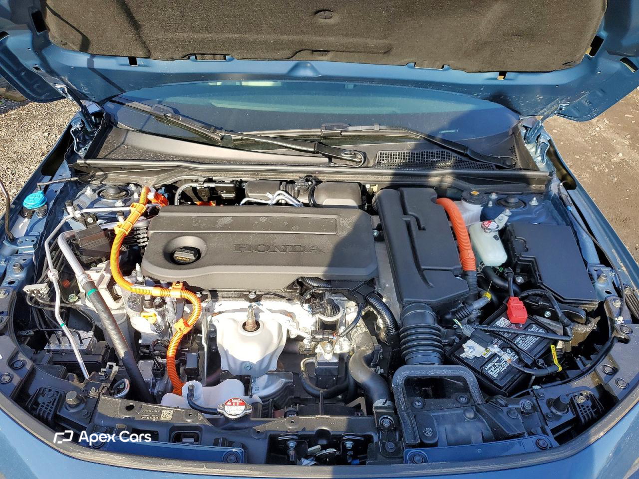 Honda Civic 2026