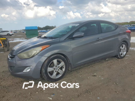 Hyundai Elantra 2013 - Image 1 of 13