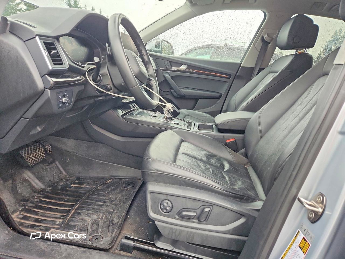 Audi Q5 2018