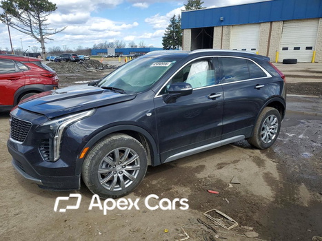 Cadillac XT4 2023 - Image 1 of 13