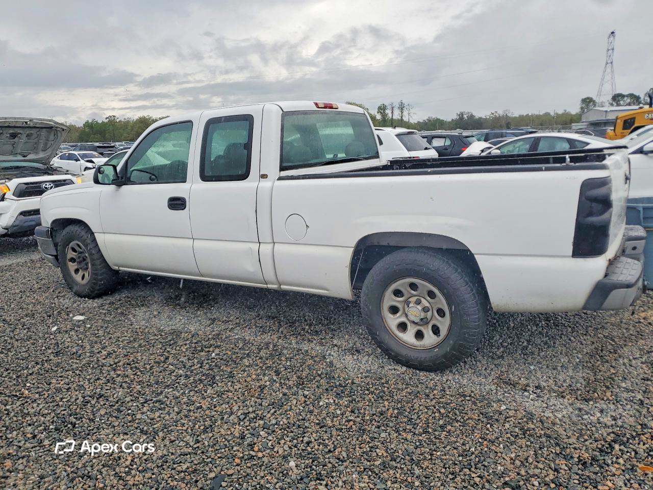 Chevrolet Silverado 2005