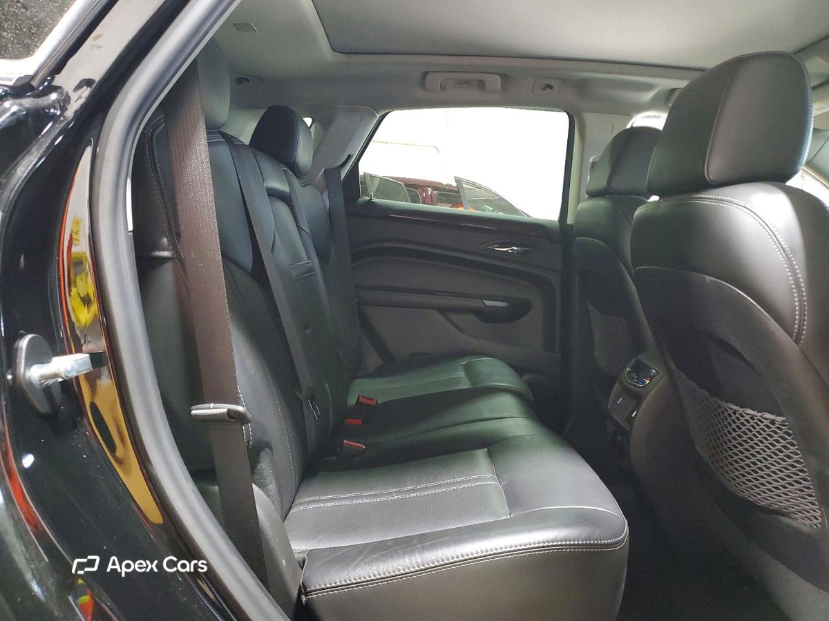 Cadillac SRX 2015
