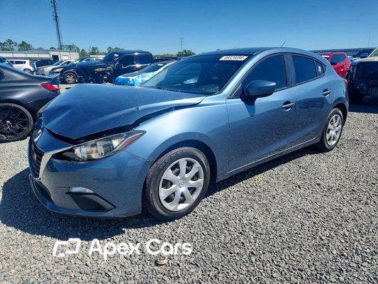 Mazda 3 2016 - Image 1 of 12