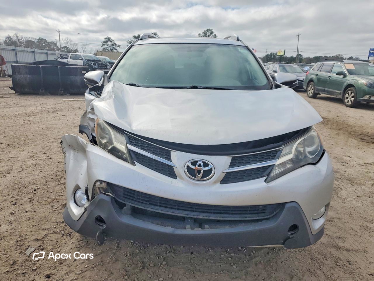 Toyota RAV 4 2015