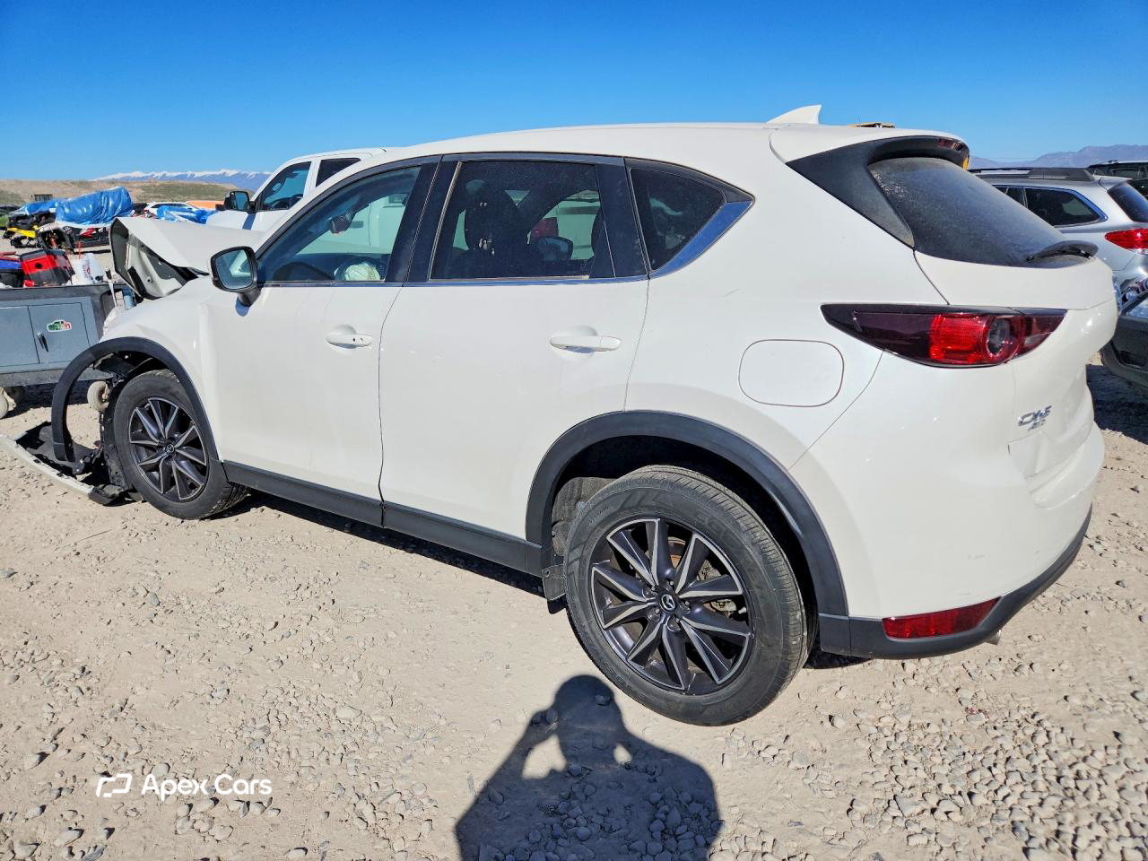 Mazda CX-5 2018