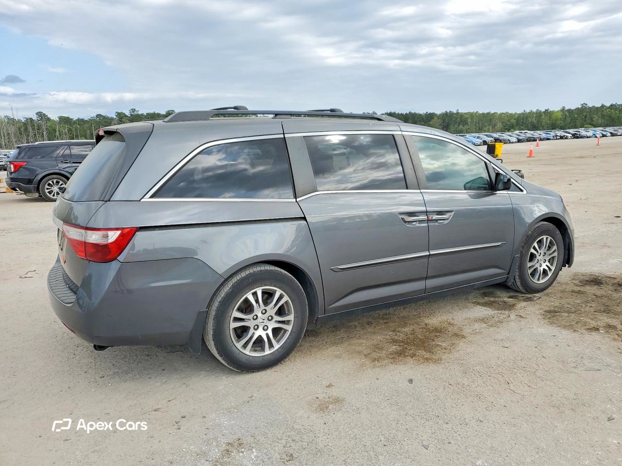 Honda Odyssey 2012