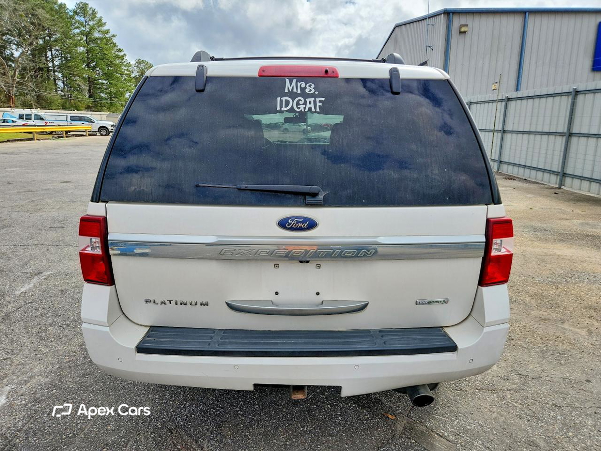 Ford Expedition 2017