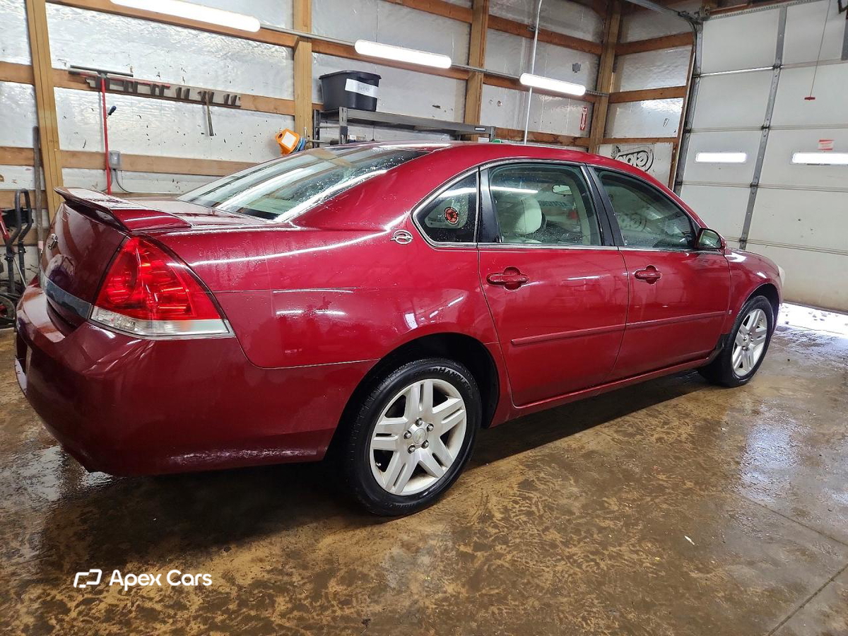 Chevrolet Impala 2006