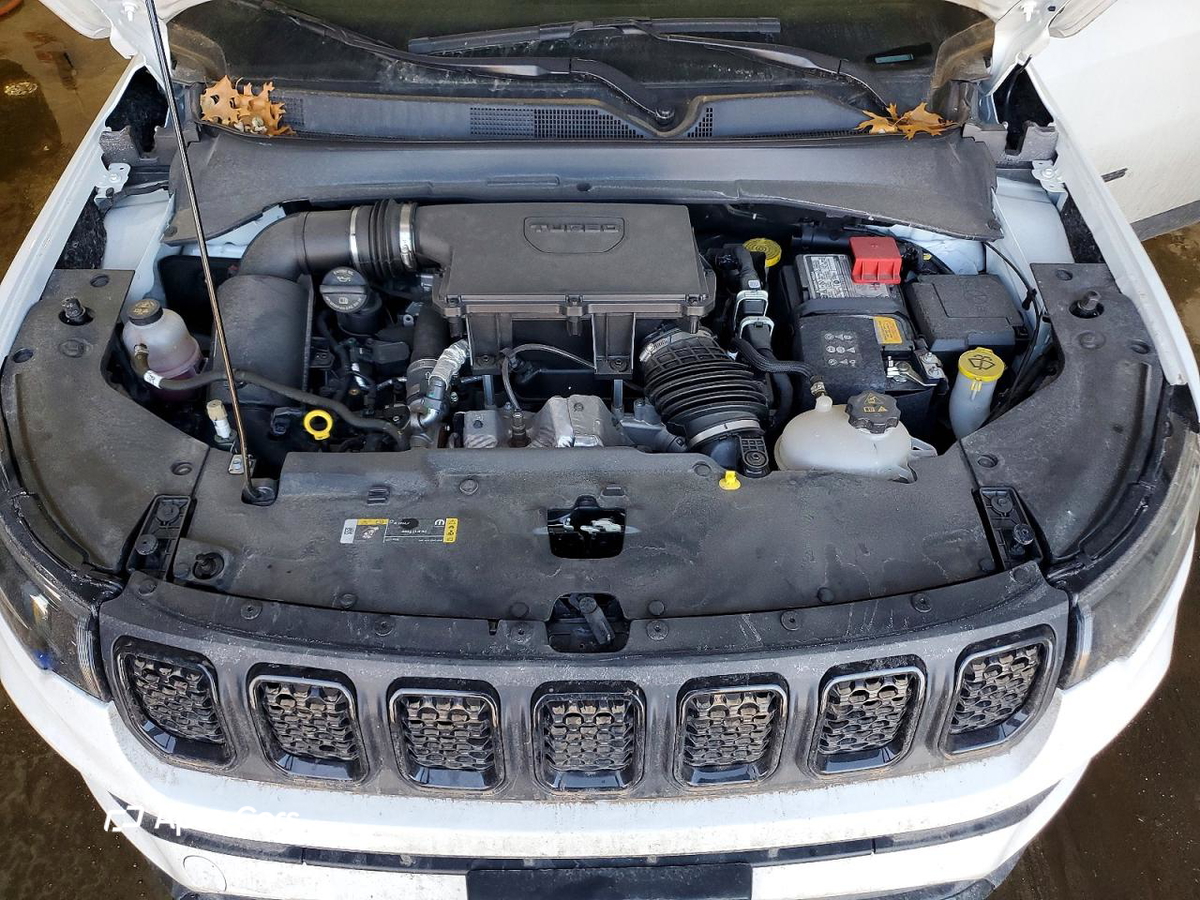 Jeep Compass 2024