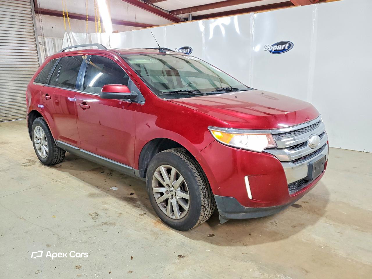 Ford Edge 2014