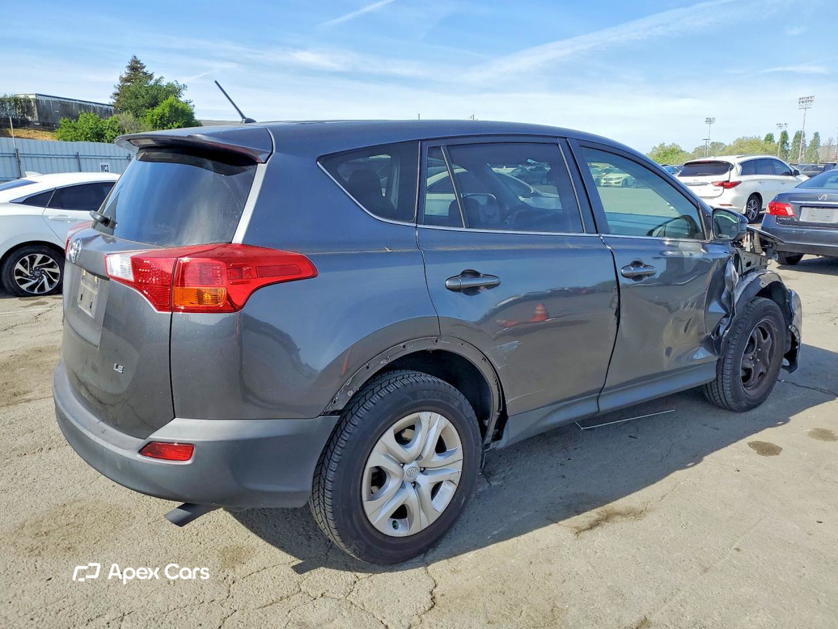 Toyota RAV 4 2015