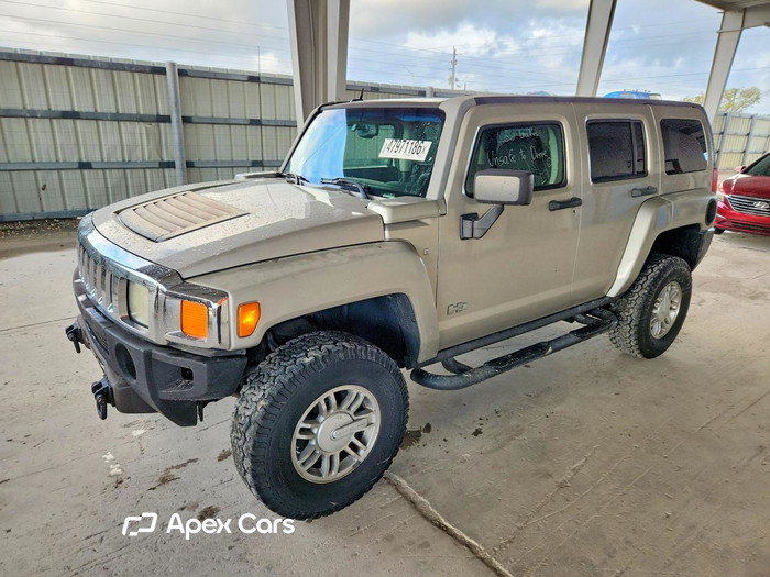 2006 Hummer H3 - Image 1 of 5
