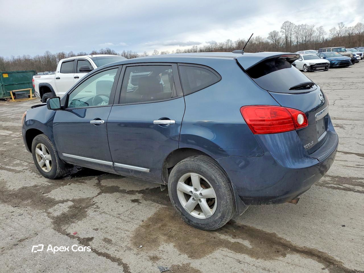 Nissan Rogue 2013