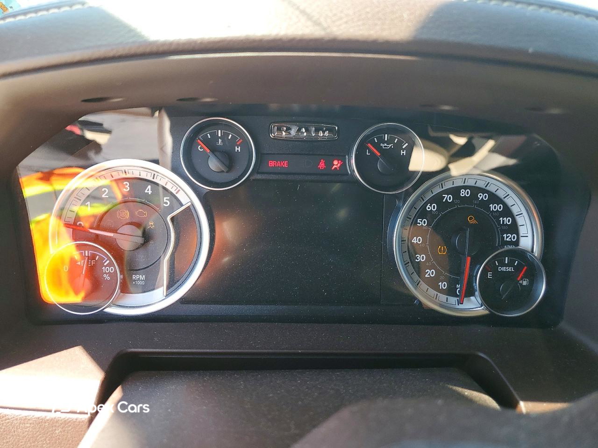 RAM 1500 2014