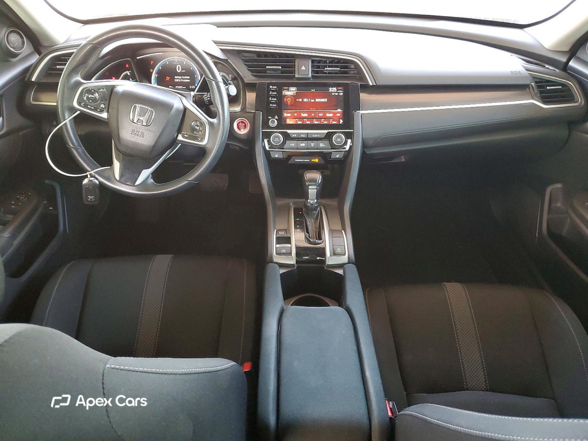 Honda Civic 2020