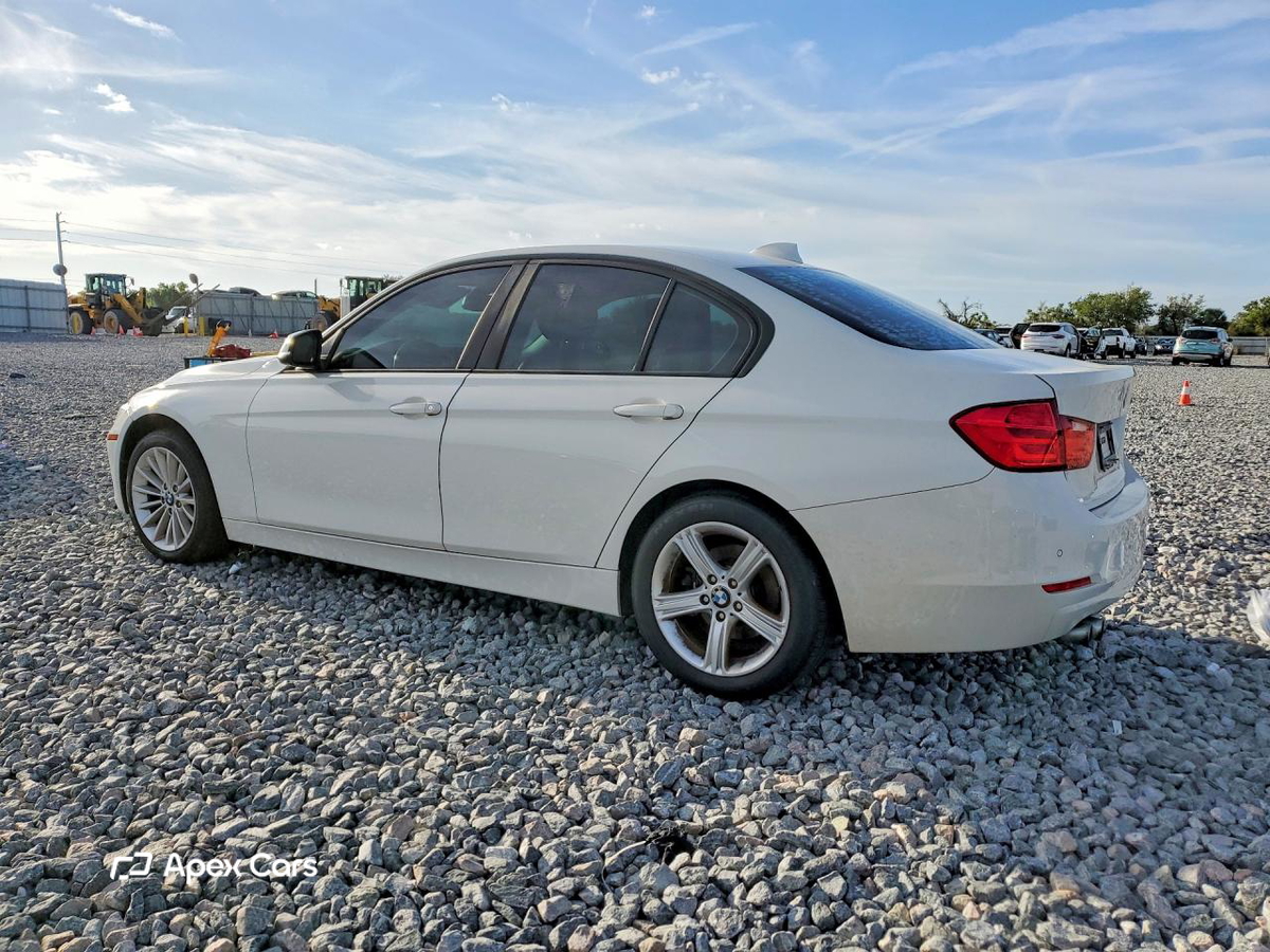 BMW Series 3 2015