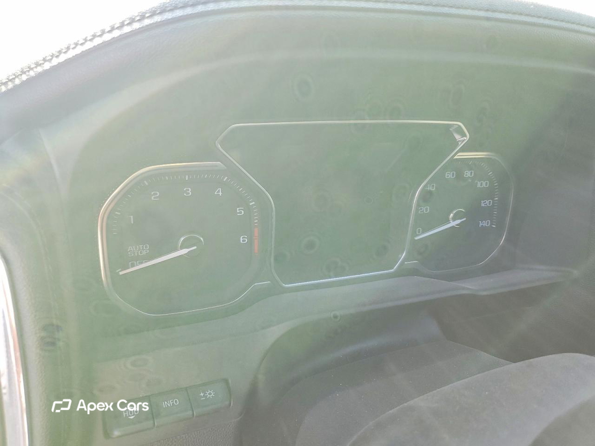 GMC Sierra 2019