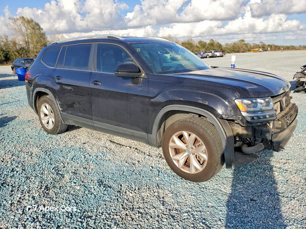 Volkswagen Atlas 2019