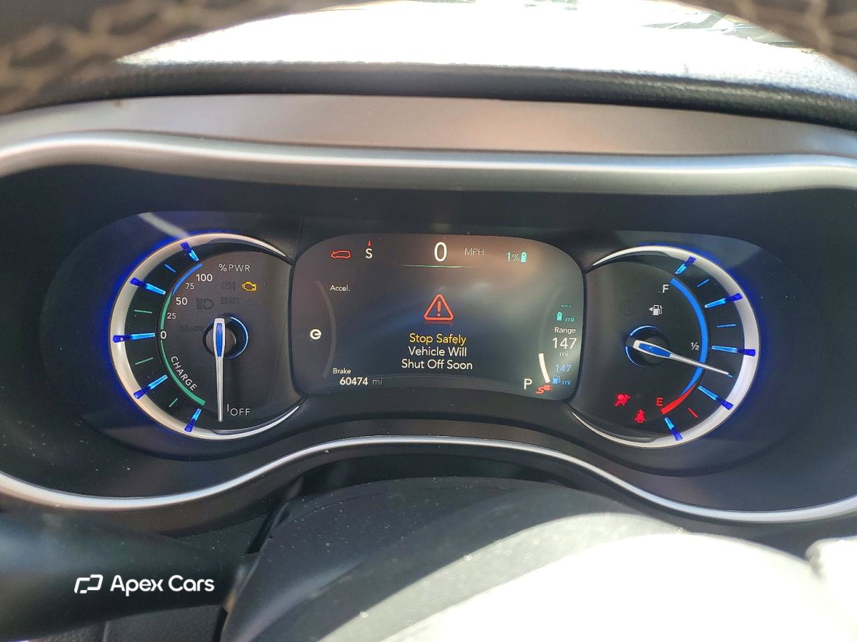 Chrysler Pacifica 2023