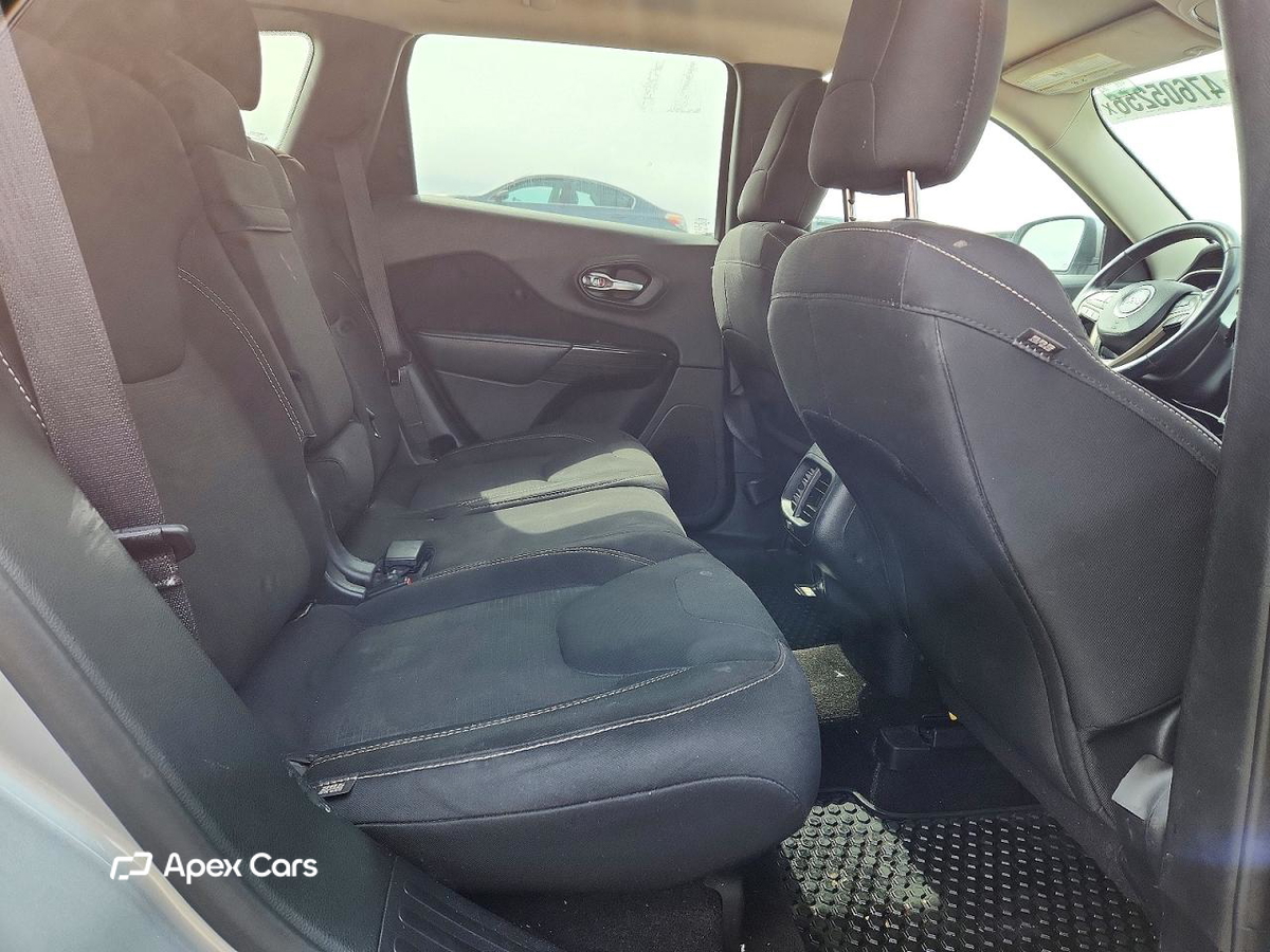 Jeep Cherokee 2015