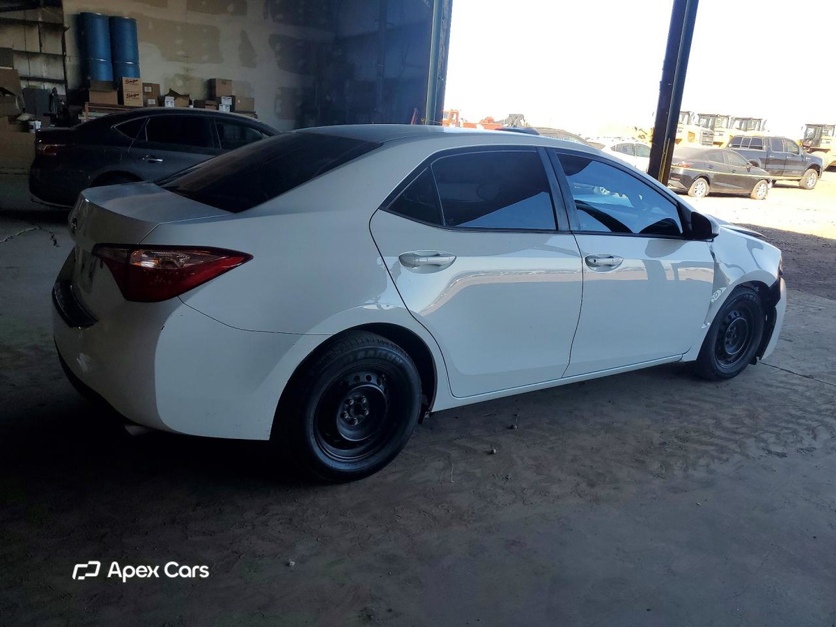 Toyota Corolla 2017